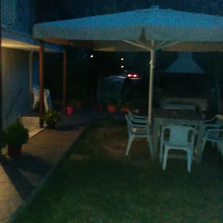 Alexandros Apart-hotel Kamena Vourla