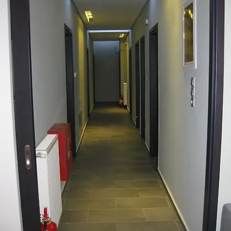 Alexandros Apart-hotel *