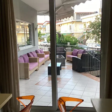 Apart-hotel Alexandros *