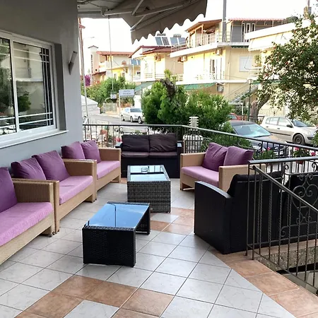 Apart-hotel Alexandros Kamena Vourla