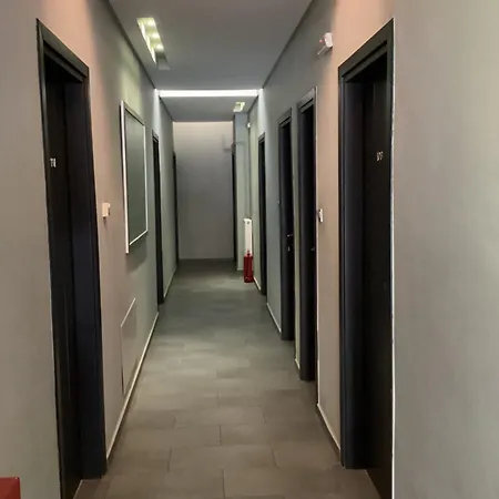 Aparthotel Alexandros Kamena Vourla