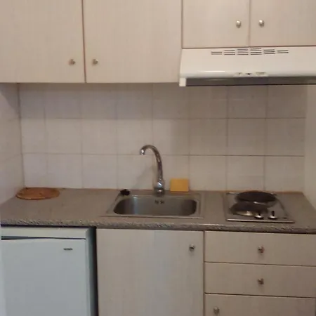 Aparthotel Alexandros