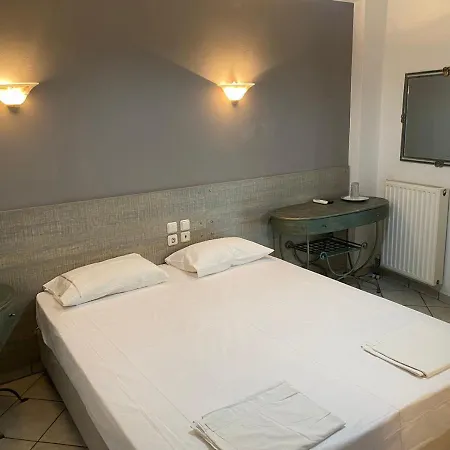 Alexandros Apartahotel