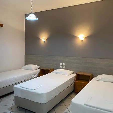 Apart-hotel Alexandros *