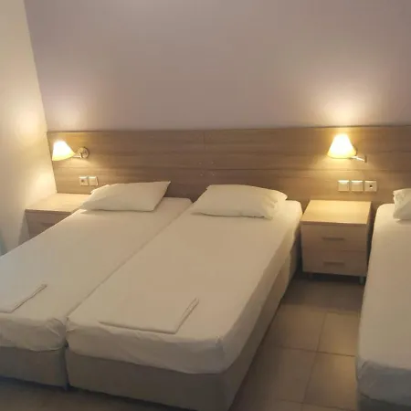 Alexandros Apartahotel Kamena Vourla