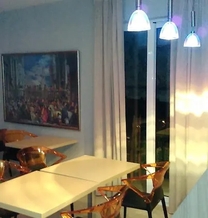Alexandros Apart-hotel Kamena Vourla