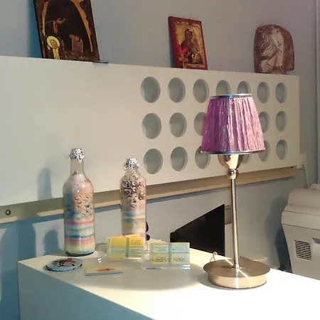 Alexandros Апарт-отель Камена-Вурла