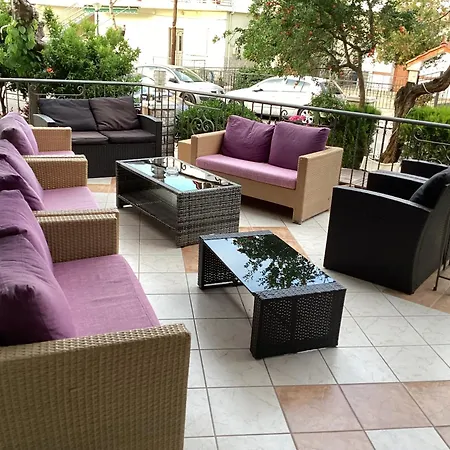 Alexandros Appart hôtel