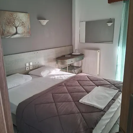 Alexandros Aparthotel Kamena Vourla