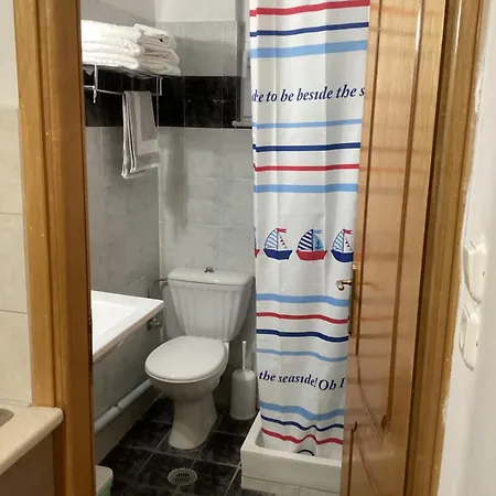 Apart-hotel Alexandros Kamena Vourla