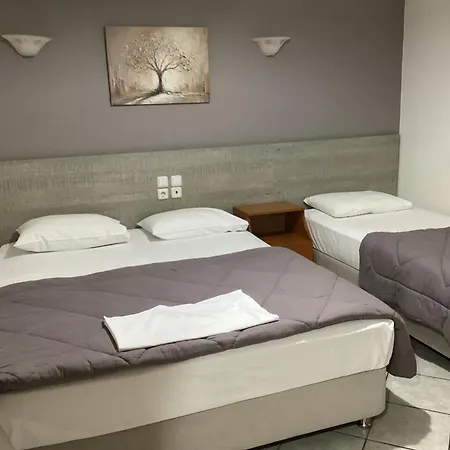 Apart-hotel Alexandros