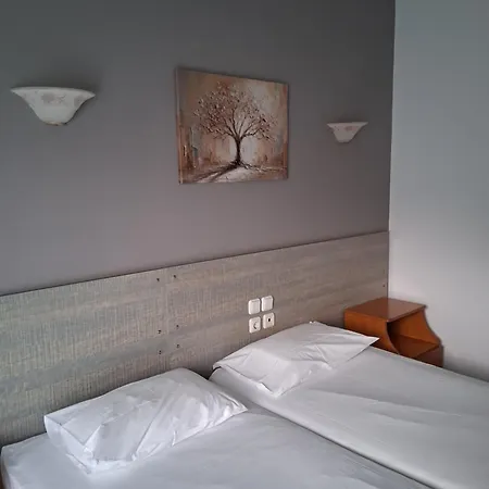 Apart-hotel Alexandros