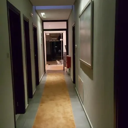 Aparthotel Alexandros Kamena Vourla