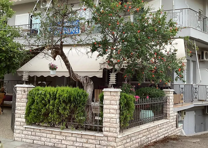 αλέξανδρος Ξενοδοχείο με διαμερίσματα