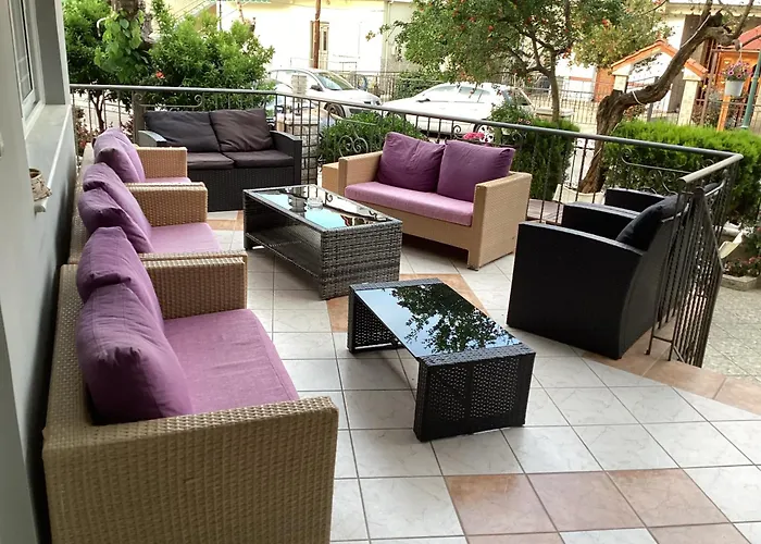 αλέξανδρος Ξενοδοχείο με διαμερίσματα