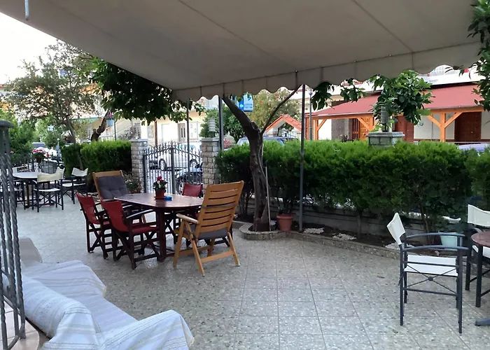 αλέξανδρος Ξενοδοχείο με διαμερίσματα