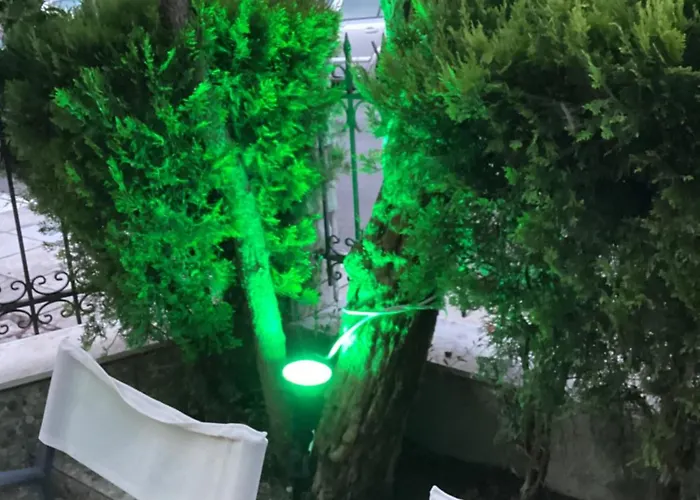 αλέξανδρος Ξενοδοχείο με διαμερίσματα Καμένα Βούρλα