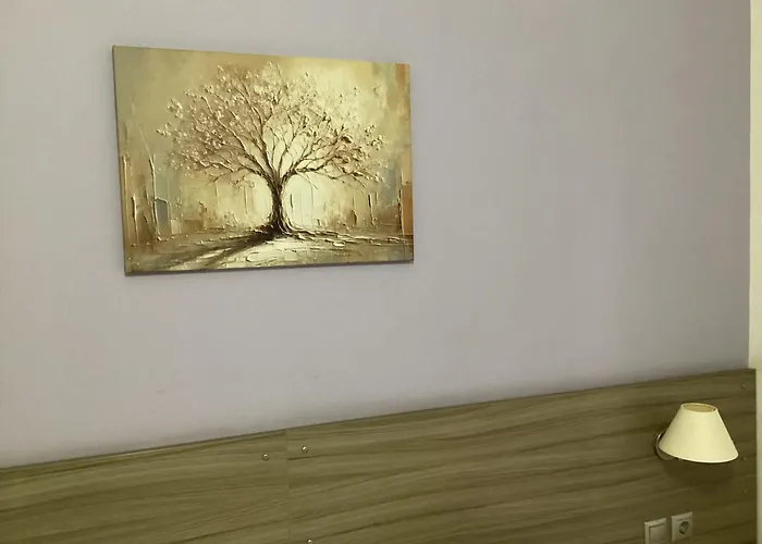 αλέξανδρος Ξενοδοχείο με διαμερίσματα Καμένα Βούρλα